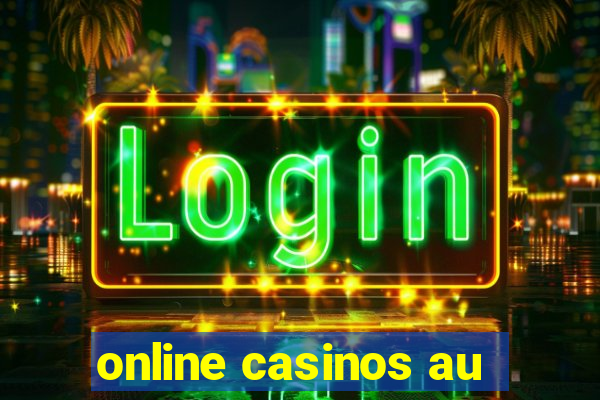 online casinos au