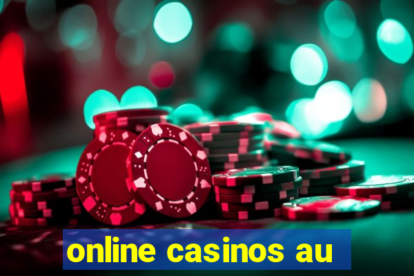 online casinos au