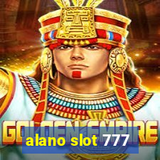 alano slot 777