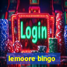 lemoore bingo