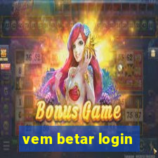 vem betar login