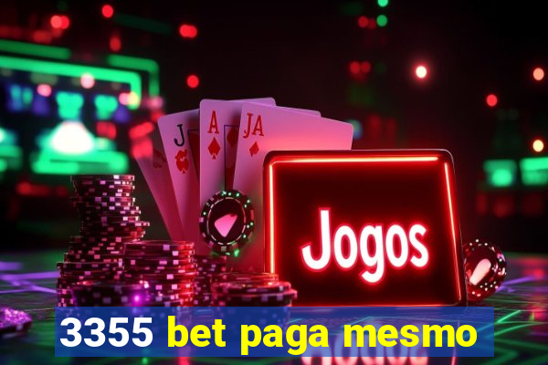 3355 bet paga mesmo