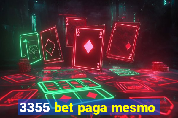 3355 bet paga mesmo