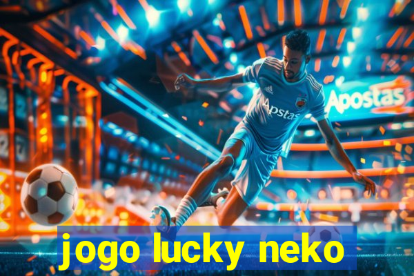 jogo lucky neko