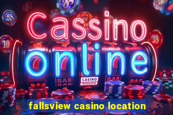 fallsview casino location