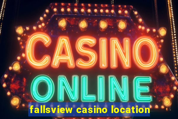 fallsview casino location