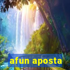 afun aposta