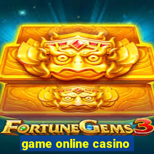 game online casino