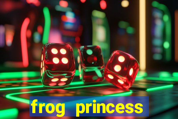 frog princess online slot