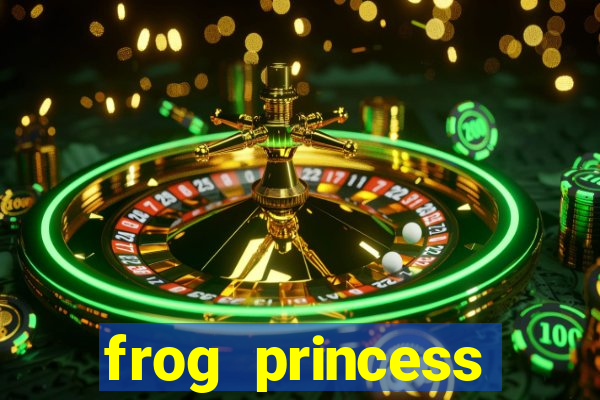 frog princess online slot