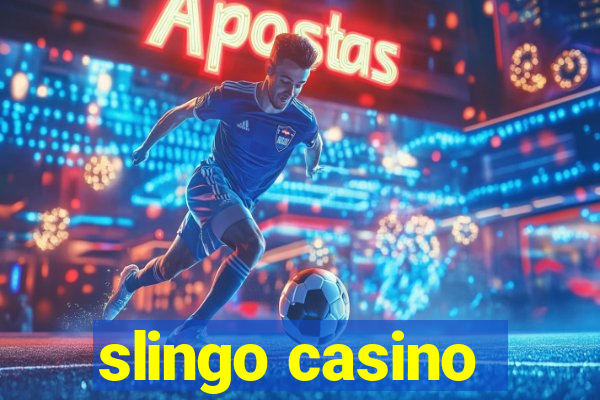 slingo casino