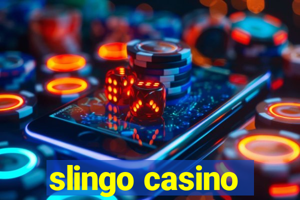 slingo casino