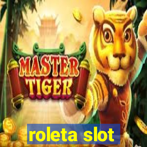 roleta slot