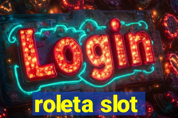 roleta slot