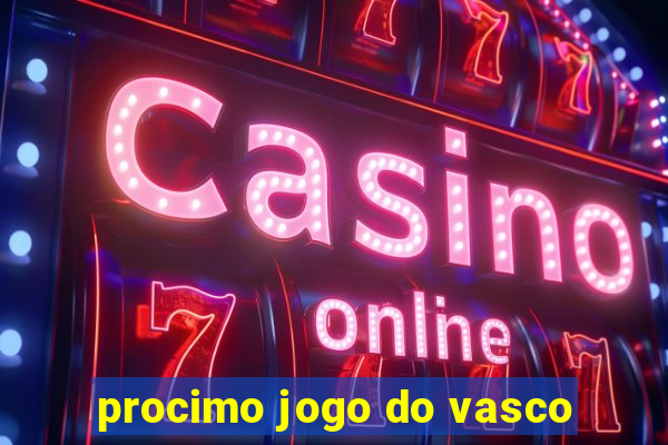 procimo jogo do vasco