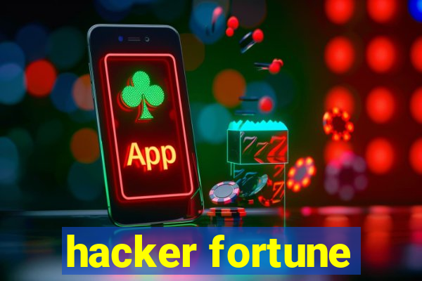 hacker fortune