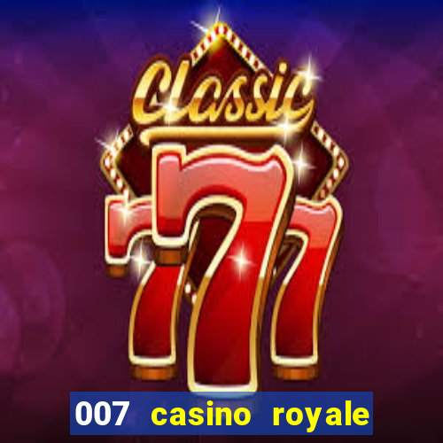 007 casino royale dublado torrent