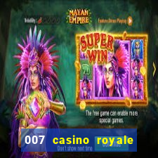 007 casino royale dublado torrent