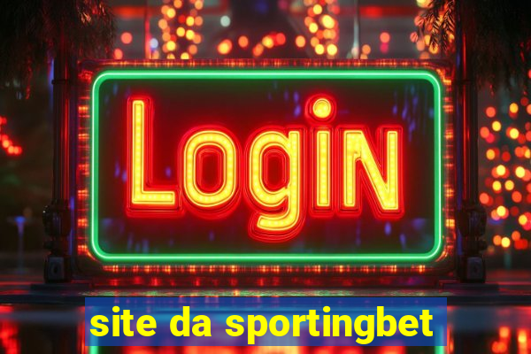 site da sportingbet