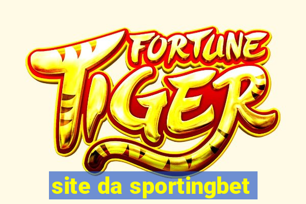 site da sportingbet