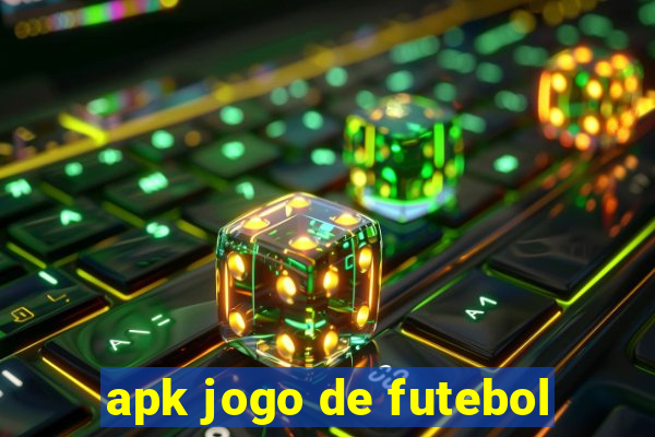 apk jogo de futebol