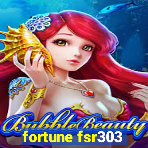 fortune fsr303