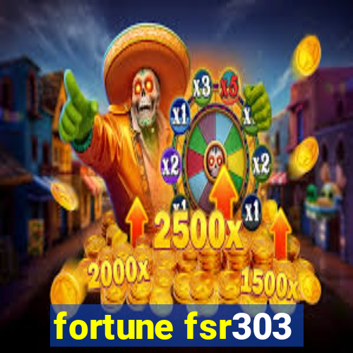 fortune fsr303