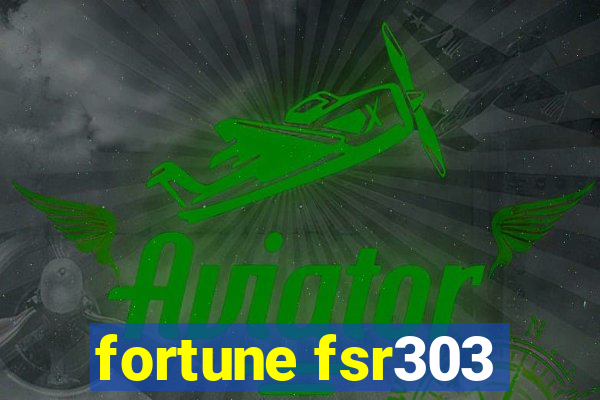 fortune fsr303