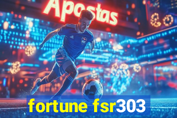 fortune fsr303