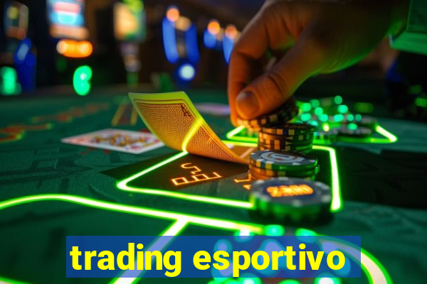 trading esportivo