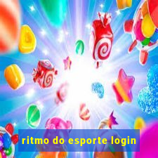 ritmo do esporte login