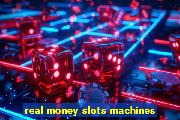 real money slots machines