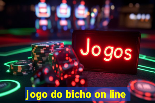 jogo do bicho on line