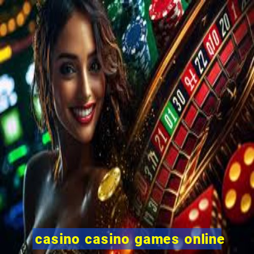 casino casino games online