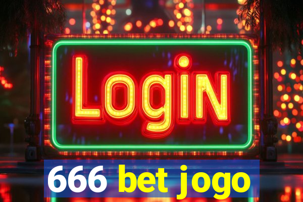 666 bet jogo