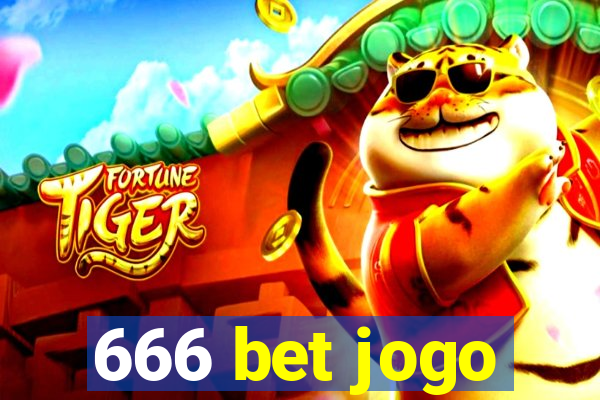 666 bet jogo