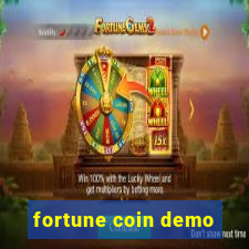 fortune coin demo