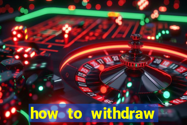 how to withdraw bingo plus to gcash