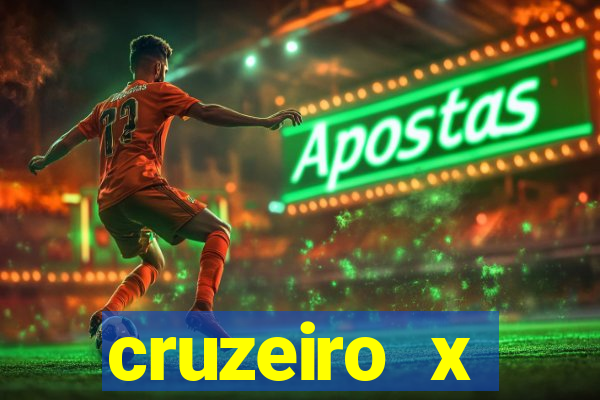 cruzeiro x corinthias ao vivo