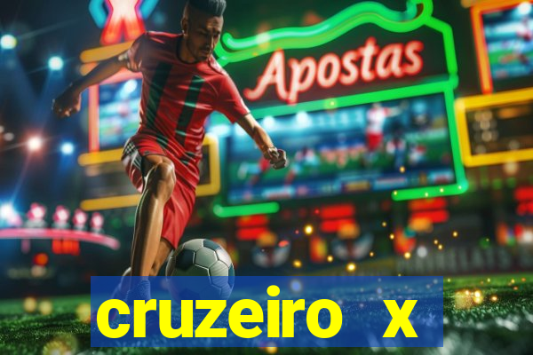 cruzeiro x corinthias ao vivo