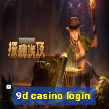 9d casino login