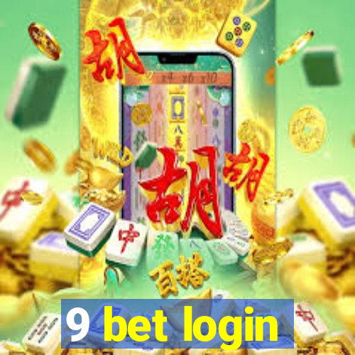 9 bet login