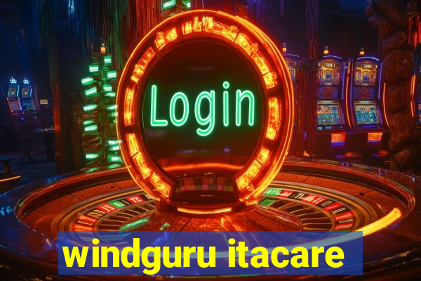 windguru itacare