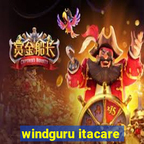 windguru itacare