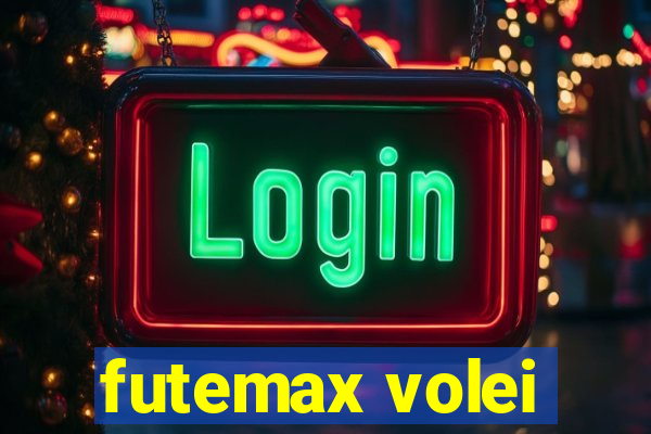 futemax volei