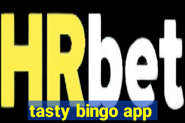 tasty bingo app