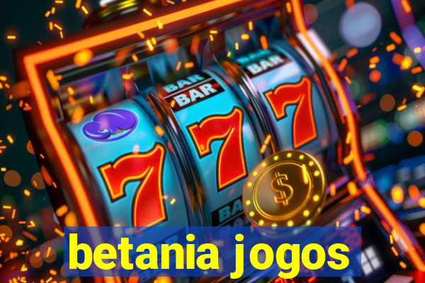 betania jogos