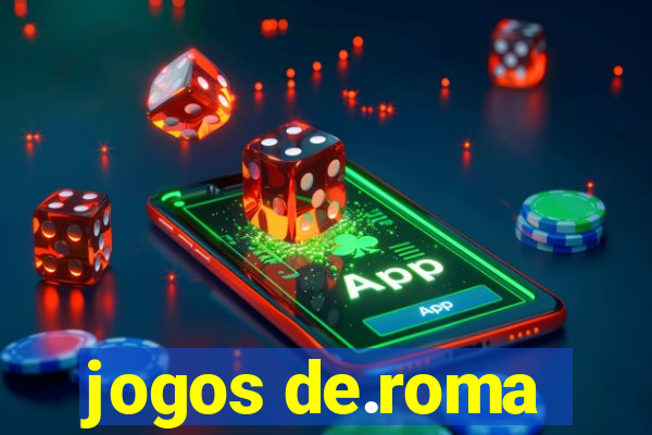 jogos de.roma