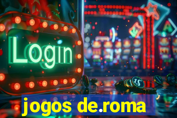 jogos de.roma