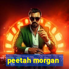 peetah morgan